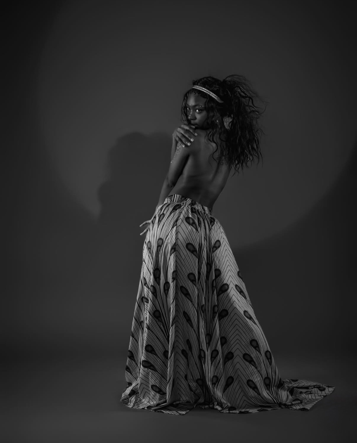 Benedict Sanzo - Editorial B&W